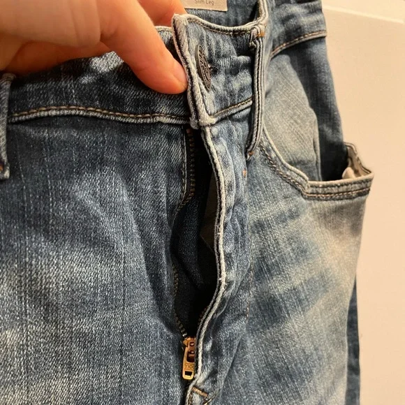 Mavi Marcus Slim Leg 34x32 - Picture 3 of 6